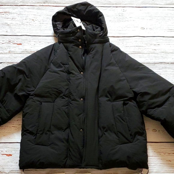 🎉 HOST PICK 🎉🆕️ ZARA MEN'S PUFFER BLACK JACKET